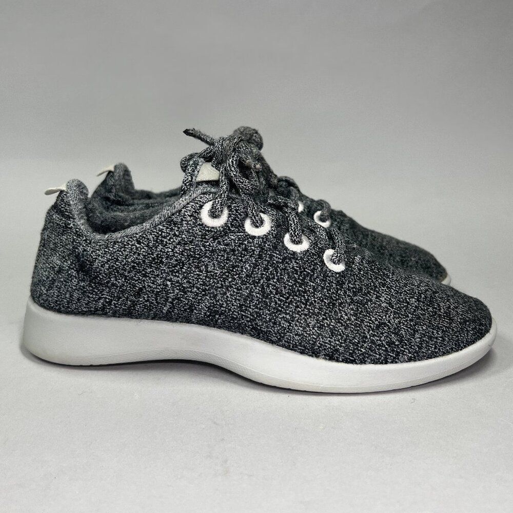 Allbirds Women's Size 8 Wool‎ Runners Running Shoes